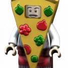 Single Sale Super Heroes Fast food Series  PG1234 Custom Minifigure Toy For Gift