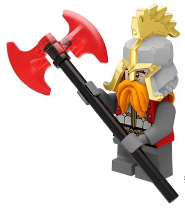 Building Blocks Sam Figures Lord of the Rings Series Aragon Action PG558 Custom Minifigure