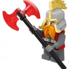 Building Blocks Sam Figures Lord of the Rings Series Aragon Action PG558 Custom Minifigure