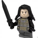 Building Blocks Sam Figures Lord of the Rings Series Aragon Action PG559 Custom Minifigure