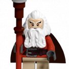 Building Blocks Sam Figures Lord of the Rings Series Aragon Action PG560 Custom Minifigure