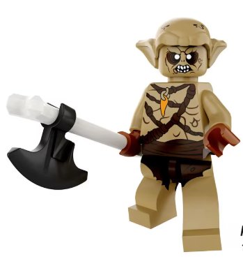 Building Blocks Sam Figures Lord of the Rings Series Aragon Action PG563 Custom Minifigure