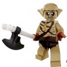 Building Blocks Sam Figures Lord of the Rings Series Aragon Action PG563 Custom Minifigure