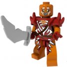 Building Blocks Sam Figures Lord of the Rings Series Aragon Action PG564 Custom Minifigure