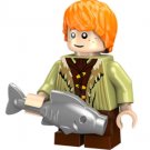 Building Blocks Sam Figures Lord of the Rings Series Aragon Action PG527 Custom Minifigure