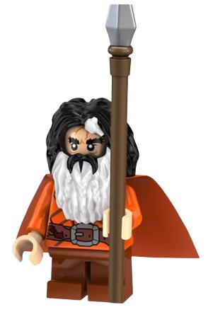 Building Blocks Sam Figures Lord of the Rings Series Aragon Action PG526 Custom Minifigure