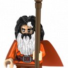 Building Blocks Sam Figures Lord of the Rings Series Aragon Action PG526 Custom Minifigure