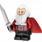 Building Blocks Sam Figures Lord of the Rings Series Aragon Action PG528 Custom Minifigure