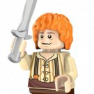 Building Blocks Sam Figures Lord of the Rings Series Aragon Action PG531 Custom Minifigure