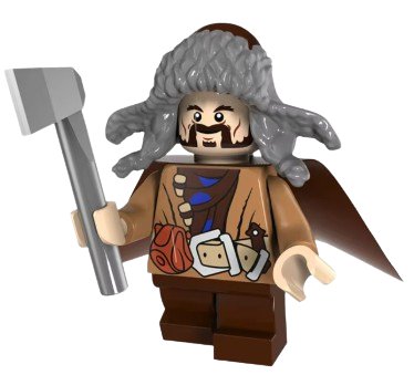 Building Blocks Sam Figures Lord of the Rings Series Aragon Action PG553 Custom Minifigure