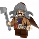 Building Blocks Sam Figures Lord of the Rings Series Aragon Action PG553 Custom Minifigure