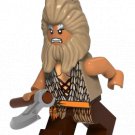 Building Blocks Sam Figures Lord of the Rings Series Aragon Action PG556 Custom Minifigure