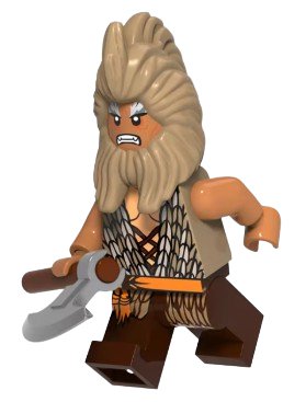 Building Blocks Sam Figures Lord of the Rings Series Aragon Action PG556 Custom Minifigure