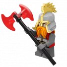 Building Blocks Sam Figures Lord of the Rings Series Aragon Action PG558 Custom Minifigure