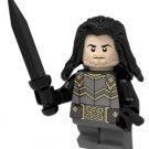Building Blocks Sam Figures Lord of the Rings Series Aragon Action PG559 Custom Minifigure