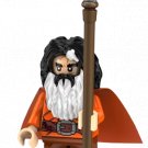 Building Blocks Sam Figures Lord of the Rings Series Aragon Action PG526 Custom Minifigure