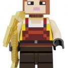 Super Heroes Building Blocks Doctor Strange Spiderman Captain PG1881 Custom Minifigure