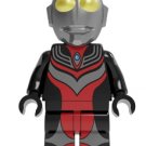 Movie Figures Baltan-Seijin Diga Altman Baltan Star Explosion PG2105 Custom Minifigure