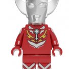 Movie Figures Baltan-Seijin Diga Altman Baltan Star Explosion PG2106 Custom Minifigure