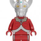 Movie Figures Baltan-Seijin Diga Altman Baltan Star Explosion PG2107 Custom Minifigure