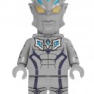 Movie Figures Baltan-Seijin Diga Altman Baltan Star Explosion PG2108 Custom Minifigure