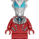 Movie Figures Baltan-Seijin Diga Altman Baltan Star Explosion PG2110 Custom Minifigure