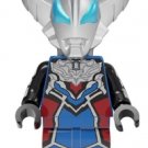 Movie Figures Baltan-Seijin Diga Altman Baltan Star Explosion PG2117 Custom Minifigure