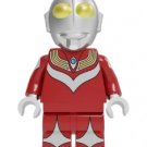 Movie Figures Baltan-Seijin Diga Altman Baltan Star Explosion PG2119 Custom Minifigure