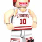 Single Sale Building Blocks Sakuragi Mitsui Hisashi Akagi Takenori PG1131 Custom Minifigure