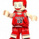 Single Sale Building Blocks Sakuragi Mitsui Hisashi Akagi Takenori PG1136 Custom Minifigure
