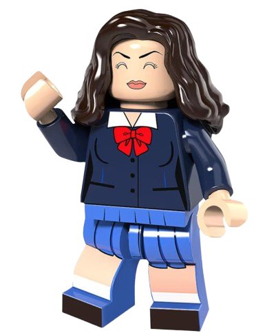 Single Sale Building Blocks Sakuragi Mitsui Hisashi Akagi Takenori PG1138 Custom Minifigure