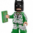Super Heroes Single Sale Crazy Quilt Master Batman PG418 Custom Minifigure