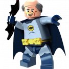 Super Heroes Single Sale Crazy Quilt Master Batman PG419 Custom Minifigure