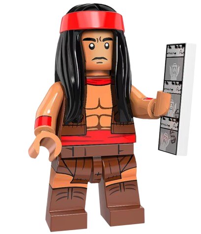 Super Heroes Single Sale Crazy Quilt Master Batman PG421 Custom Minifigure