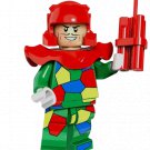 Super Heroes Single Sale Crazy Quilt Master Batman PG422 Custom Minifigure