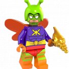 Super Heroes Single Sale Crazy Quilt Master Batman PG425 Custom Minifigure