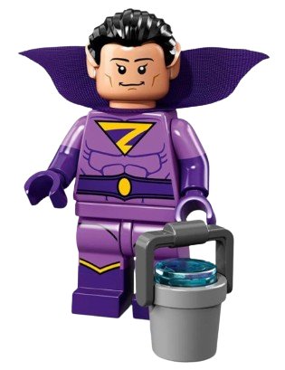 Single Sale Building Blocks Super Heroes PG413B Custom Minifigure Toy Gift US