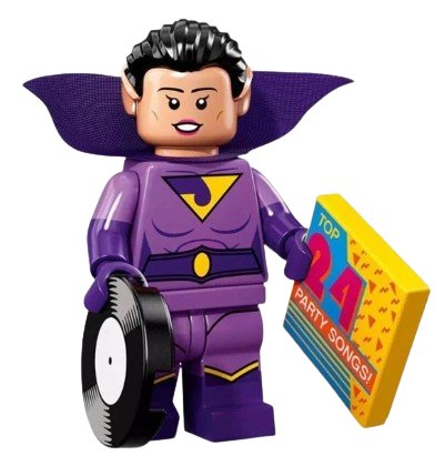 Single Sale Building Blocks Super Heroes PG414B Custom Minifigure Toy Gift US