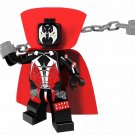 Building Blocks Super Heroes Blink Mar Vell Comic PG363 Custom Minifigure Toy Gift US