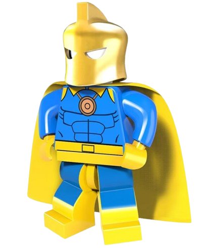 Building Blocks Super Heroes Blink Mar Vell Comic PG364 Custom Minifigure Toy Gift US