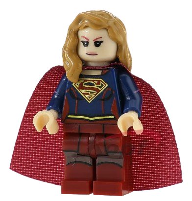 Building Blocks Super Heroes Blink Mar Vell Comic PG366 Custom Minifigure Toy Gift US