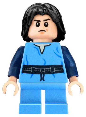 Building Blocks Figures Kanan Jarrus Bodhi Rook Imperial PG728 Custom Minifigure Toy Gift US