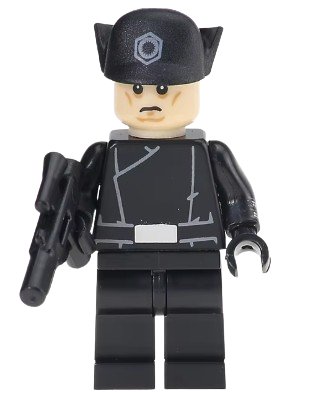 Building Blocks Figures Kanan Jarrus Bodhi Rook Imperial PG704 Custom Minifigure Toy Gift US