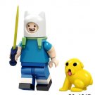 Single Sale Buliding Blocks Bubble Princess Action PG1267 Custom Minifigure Toy Gift US