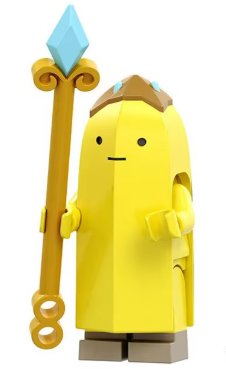 Single Sale Buliding Blocks Bubble Princess Action PG1268 Custom Minifigure Toy Gift US