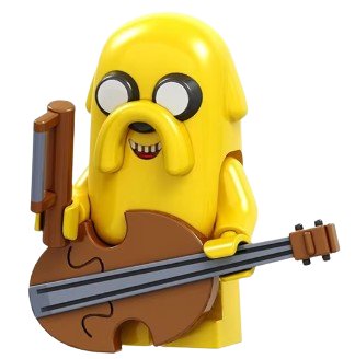 Single Sale Buliding Blocks Bubble Princess Action PG1269 Custom Minifigure Toy Gift US
