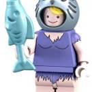 Single Sale Buliding Blocks Bubble Princess Action PG1273 Custom Minifigure Toy Gift US