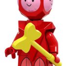 Single Sale Buliding Blocks Bubble Princess Action PG1274 Custom Minifigure Toy Gift US