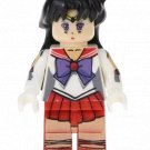 Building Blocks Sailor Moon Figures Sailor Venus PG1317 Custom Minifigure Toy Gift US