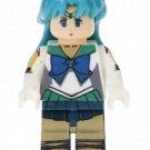 Building Blocks Sailor Moon Figures Sailor Venus PG1318 Custom Minifigure Toy Gift US